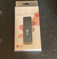 LG Wireless Broadband /dlna Adaptor for sale  Shipping to South Africa