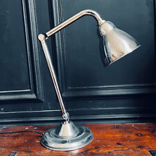 Lampe bureau chevet d'occasion  Rouen-