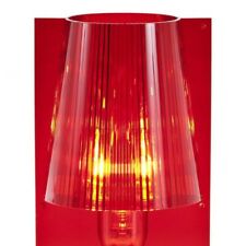 Lampes kartell rouge d'occasion  Doullens