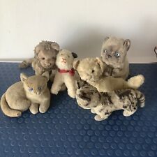 Steiff plush cats for sale  TELFORD