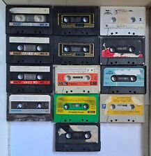 13x musik kassetten gebraucht kaufen  Gronau