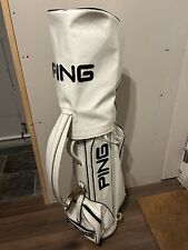 Vintage ping black for sale  LOUGHBOROUGH