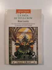 Saga titus crow. usato  Fano