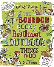 Anti boredom book for sale  UK