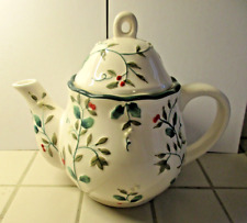 pfaltzgraff teapot for sale  Scranton