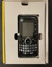 Celular Motorola Clutch i465 - Preto e Prata ( Nextel) iDEN PTT comprar usado  Enviando para Brazil