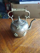 Antique copper tea for sale  Dos Palos