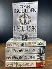 Emperor series books for sale  PONTEFRACT