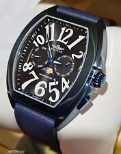 Balmer - SUÍÇO - Moonphase - Safira - COBRA - Couro azul - Relógio masculino comprar usado  Enviando para Brazil