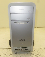 Computador desktop Sony Vaio PCV-2242 PCV- RS530G Intel Pentium 4 2.5GB Ram sem disco rígido comprar usado  Enviando para Brazil