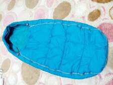 Quinny Buzz Xtra Zapp Moodd Cosy Toes Footmuff in blue VGC for sale  LONDON