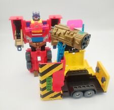 Transformers hasbro 1992 for sale  BIRMINGHAM