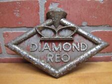 Diamond reo emblem for sale  Flemington