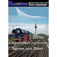 Train simulator eurotrainsim gebraucht kaufen  Berlin