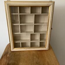 small display cabinet for sale  HAYWARDS HEATH