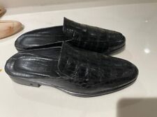 Mens alligator shoes for sale  Dallas