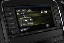 Jeep Dodge Chrysler MyGig CD DVD Rádio Alto RBZ Wrangler Caravan Ram UCONNECT comprar usado  Enviando para Brazil