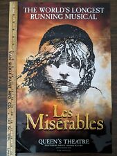 Les miserables andrew for sale  Lincoln