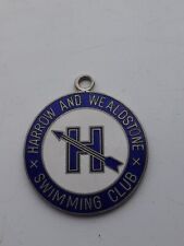 Vintage swimming medal for sale  EXMOUTH