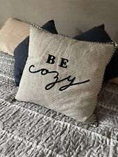 cozy sofa pillows for sale  Spokane
