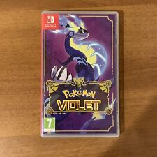Pokemon violetto videogioco usato  Sesto San Giovanni