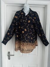 Susan graver blouse for sale  FARNBOROUGH