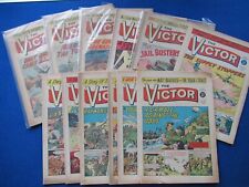 Victor comic 1963 for sale  SOUTHWELL