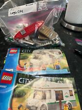 Lego city camper for sale  Palatine