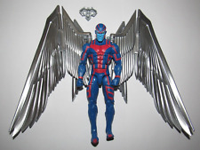 Usado, Figura de lujo de Marvel Legends Archangel segunda mano  Embacar hacia Argentina