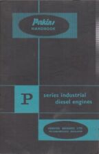 Perkins industrial diesel for sale  ALFRETON
