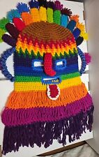 Rainbow hat cap for sale  Aberdeen