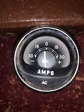 Classic car ammeter for sale  RUGBY