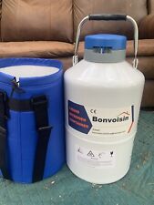 liquid nitrogen container for sale  Rio Linda