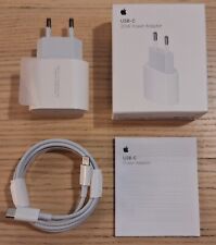 Chargeur 20w apple d'occasion  Strasbourg-