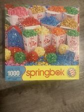 Rainbow popcorn jigsaw for sale  Austell