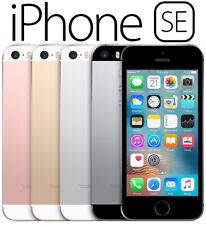 Apple iPhone SE 1st Gen 16GB 32GB 64GB 128GB GSM Unlocked AT&T T-Mobile Cricket, used for sale  Shipping to South Africa