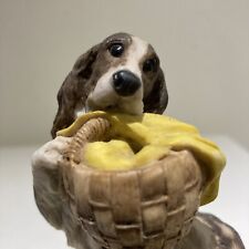 Springer spaniel figurine for sale  Shipping to Ireland