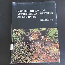 Natural history amphibians for sale  Saint Paul