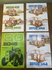 zetor tractor for sale  STOKE-ON-TRENT