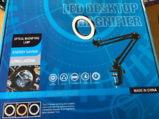 Led magnifying lamp for sale  EPSOM