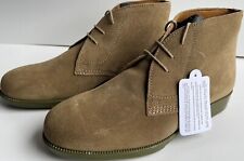 Genuine British Army Soldier Desert Nubuck Suede Ankle Boots for sale  ROCHFORD