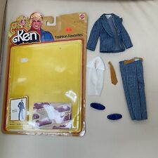 Ken 1979 fashion usato  Spedire a Italy