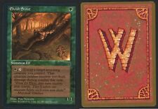 ***Wyvern Back Elvish Scout*** MTG Fallen Empires Magic Kid Icarus comprar usado  Enviando para Brazil