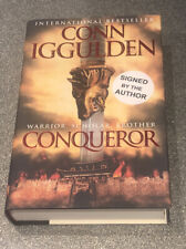 Conn iggulden conqueror for sale  UK