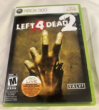 Left 4 Dead 2 (Microsoft Xbox 360, 2009) - Novo na caixa - Disco ressurgido comprar usado  Enviando para Brazil