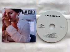 CD promocional raro Lana Del Rey 2023 Say Yes to Heaven comprar usado  Enviando para Brazil