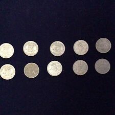 George sixpence coins for sale  COLCHESTER