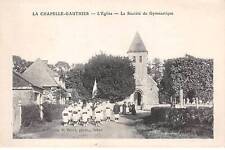 77.am19088. chapelle gauthier. d'occasion  France