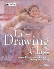 Collins life drawing for sale  UK