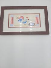 Patriotic rooster original for sale  Baldwinsville